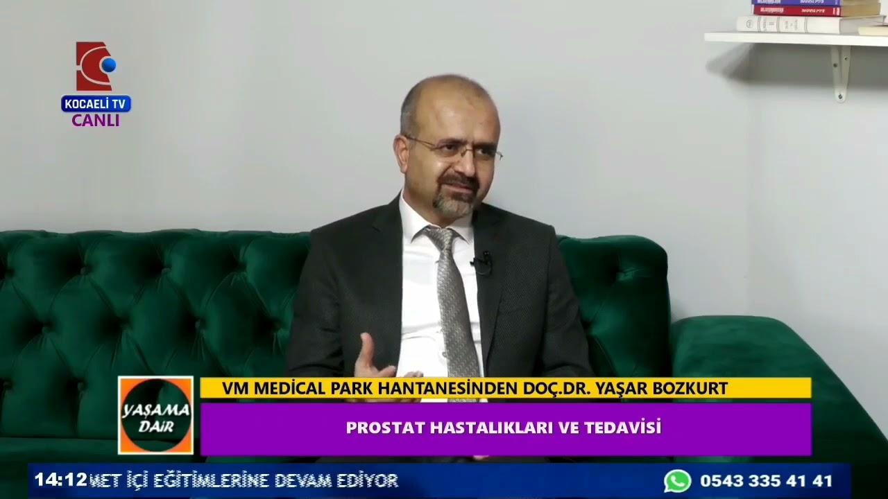 İyi Huylu Prostat Büyümesi (BPH) ve Tedavileri